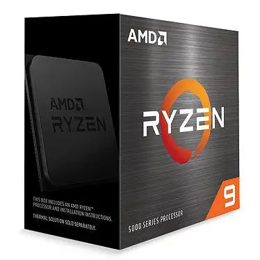AMD Ryzen 9 5900X (3.7 GHz / 4.8 GHz) AMD Ryzen 9 5900X (3.7 GHz / 4.8 GHz)